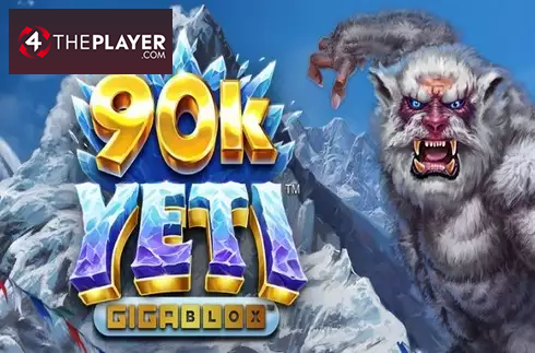 90K Yeti Gigablox
